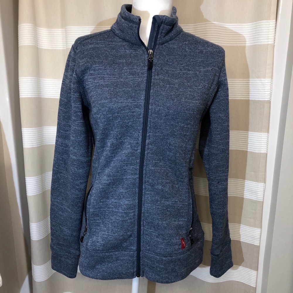 Eastern Mountain Sports Zip Up Jacket